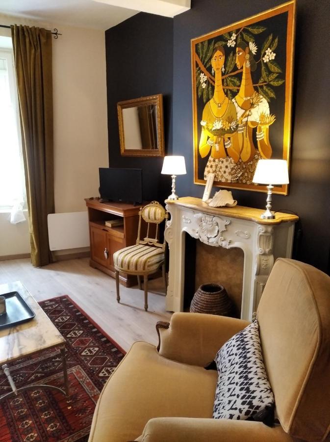 Le Logis De Saint Cyr Aparthotel Issoudun Ngoại thất bức ảnh