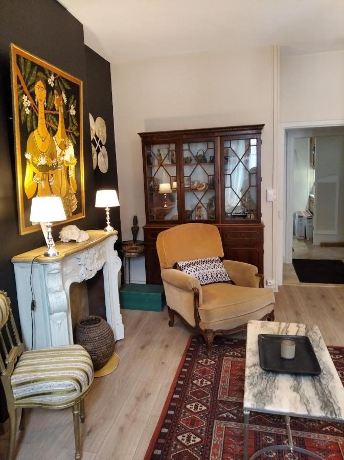 Le Logis De Saint Cyr Aparthotel Issoudun Ngoại thất bức ảnh