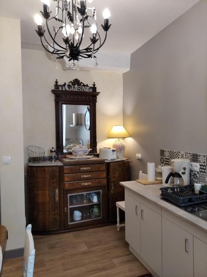 Le Logis De Saint Cyr Aparthotel Issoudun Ngoại thất bức ảnh