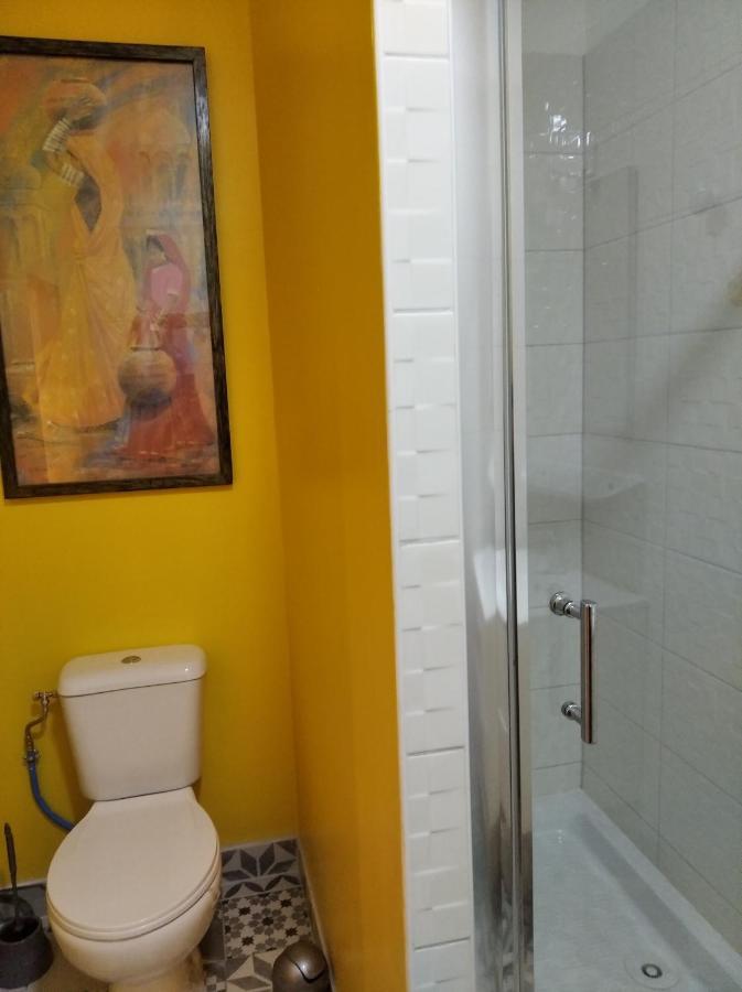 Le Logis De Saint Cyr Aparthotel Issoudun Ngoại thất bức ảnh