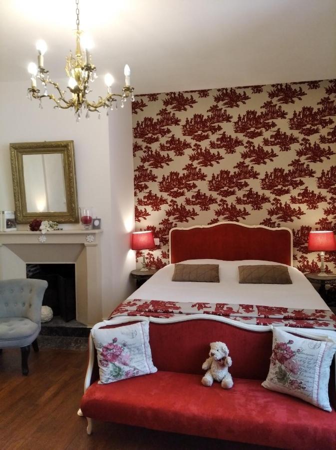 Le Logis De Saint Cyr Aparthotel Issoudun Ngoại thất bức ảnh