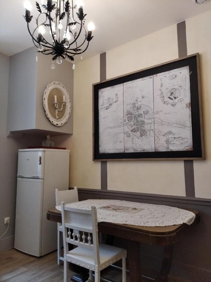 Le Logis De Saint Cyr Aparthotel Issoudun Ngoại thất bức ảnh