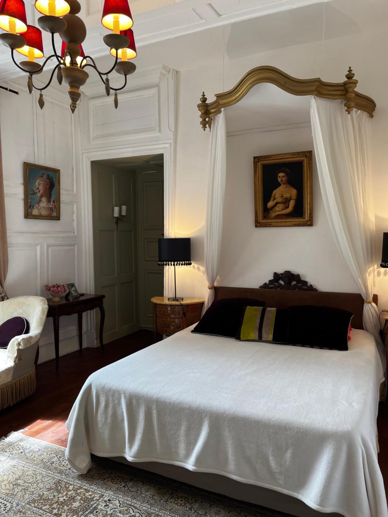 Le Logis De Saint Cyr Aparthotel Issoudun Ngoại thất bức ảnh