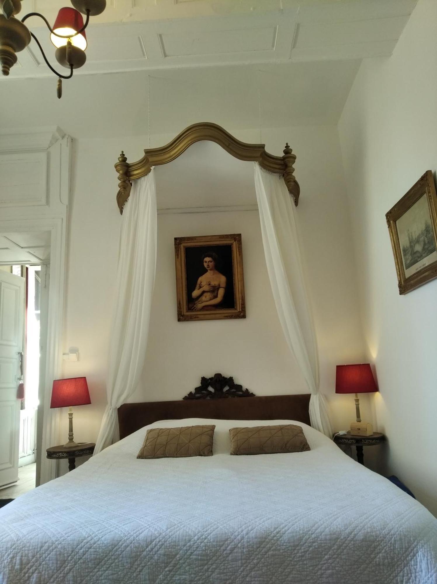 Le Logis De Saint Cyr Aparthotel Issoudun Ngoại thất bức ảnh