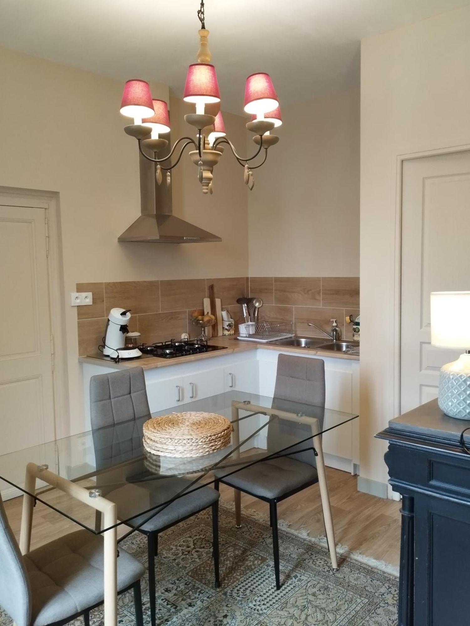 Le Logis De Saint Cyr Aparthotel Issoudun Ngoại thất bức ảnh