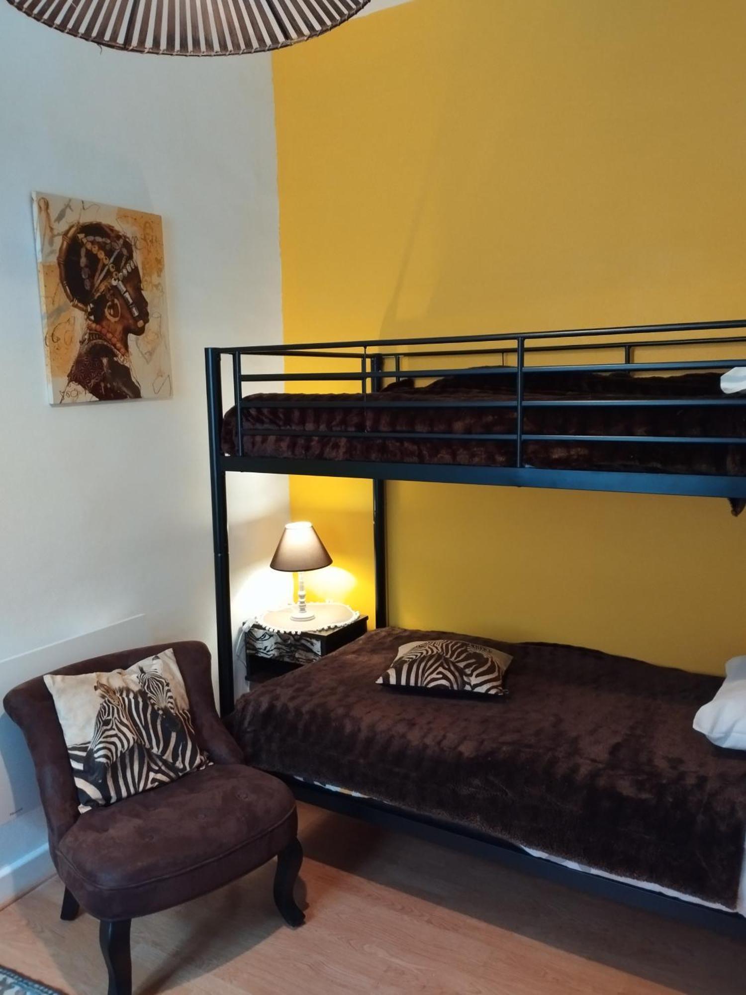Le Logis De Saint Cyr Aparthotel Issoudun Ngoại thất bức ảnh